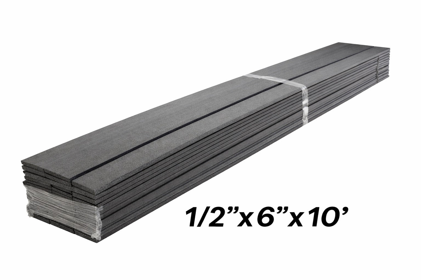 Nomaflex Expansion Joint – 1/2" x 6" x 10' (Sold per Piece)