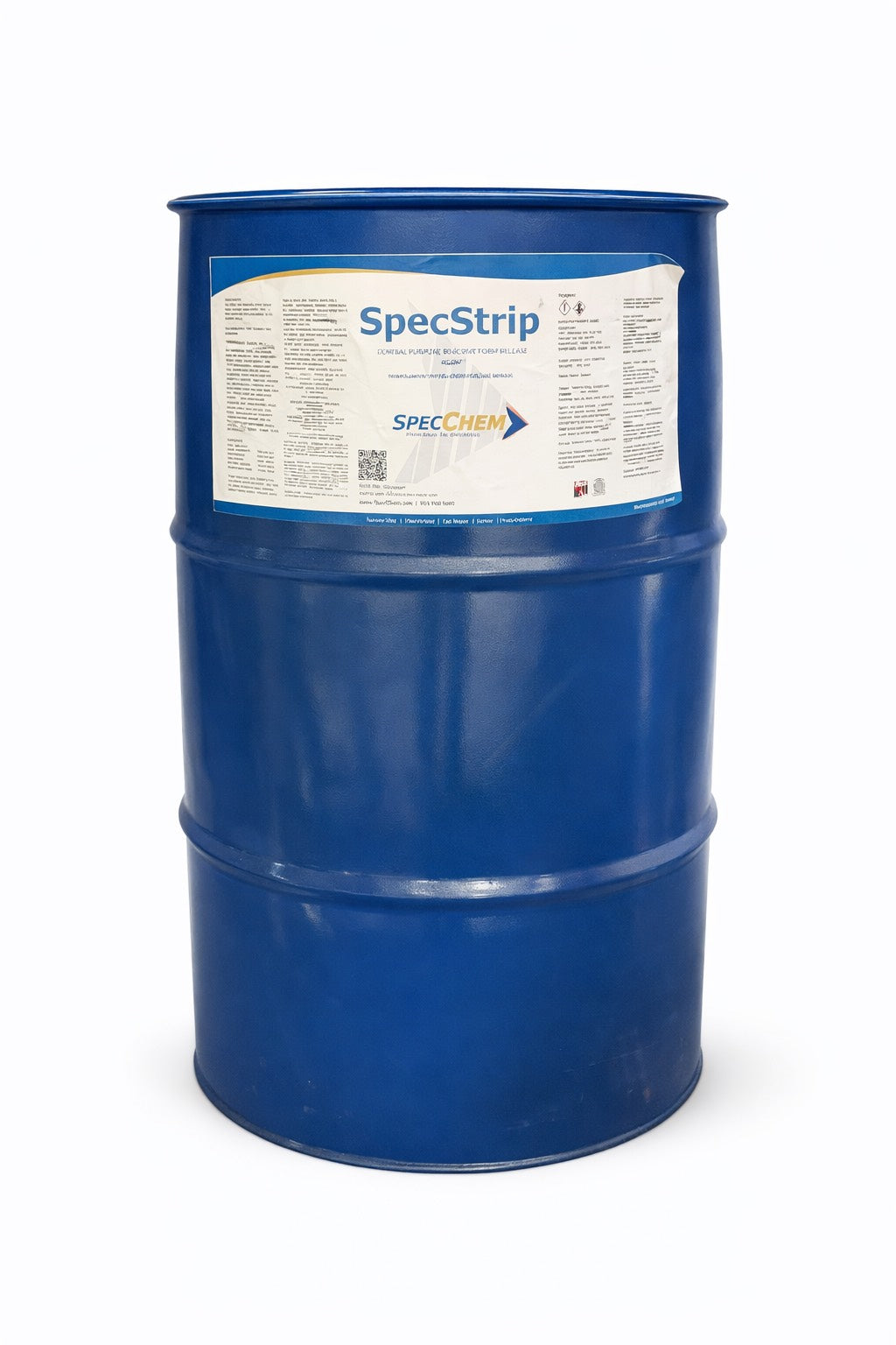 SpecStrip Form Release – 55 Gallon Drum