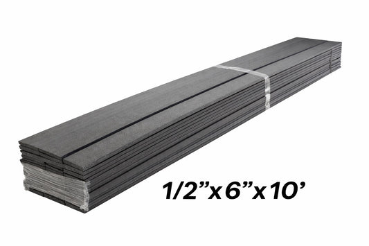Nomaflex Expansion Joint – 1/2" x 6" x 10' (Sold per Piece)