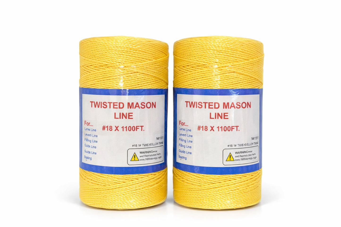 Mason Line – 1,000 ft