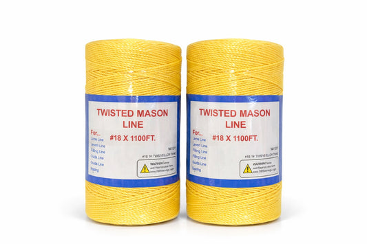 Mason Line – 1,000 ft