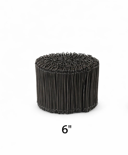 6” Bar Ties – 1000 pcs per roll