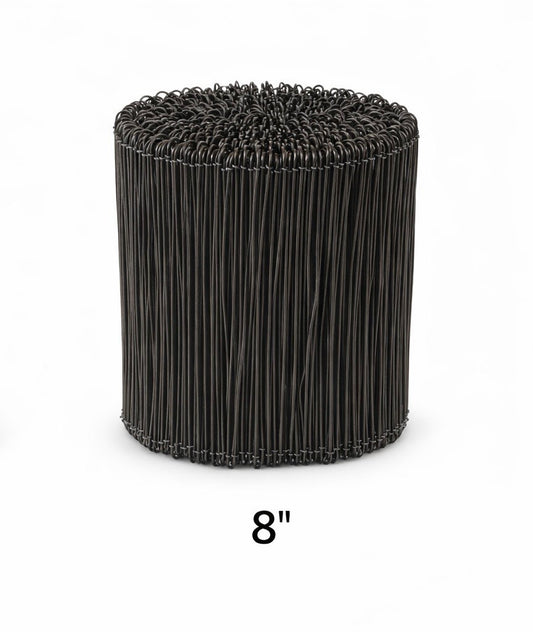 8” Bar Ties – 1000 pcs per roll