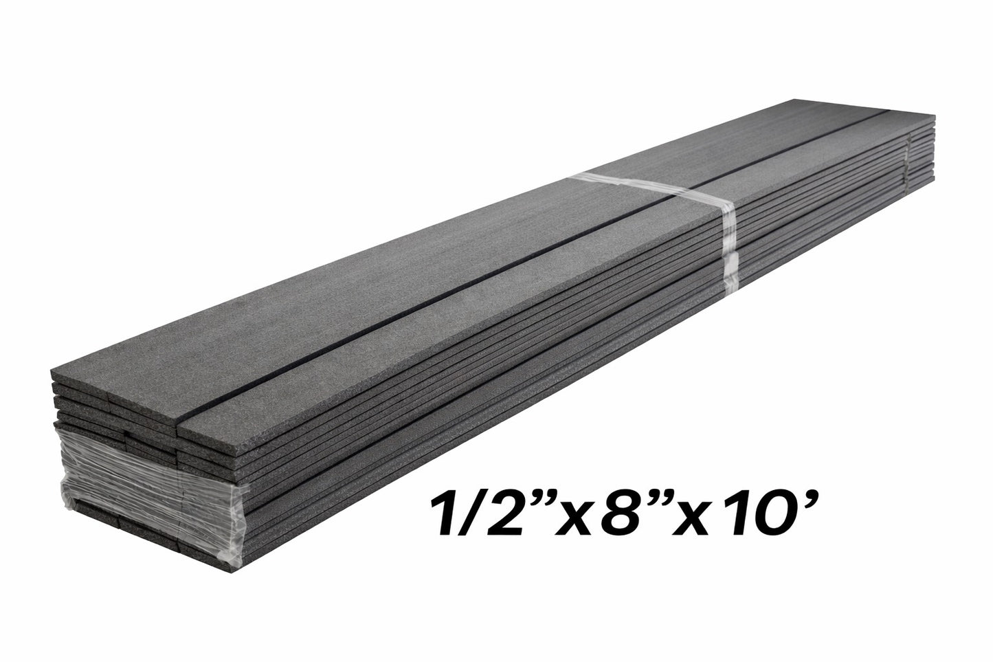 Nomaflex Expansion Joint – 1/2" x 8" x 10' (Sold per Piece)
