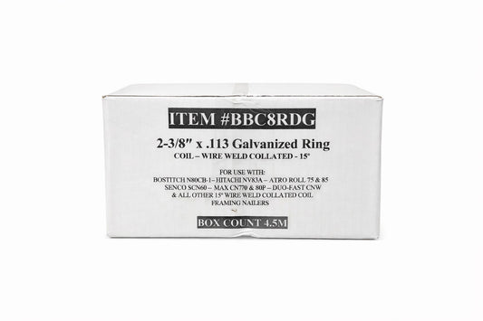 Deck Nails 2-3/8" x .113