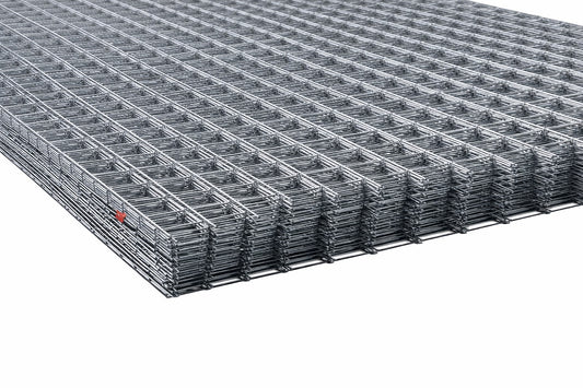 Wire mesh sheet 6X6-D2.9XD2.9 (8'X20') 6G