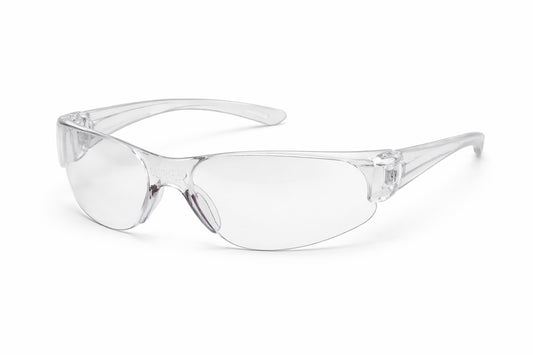 Clear Safety Glasses
