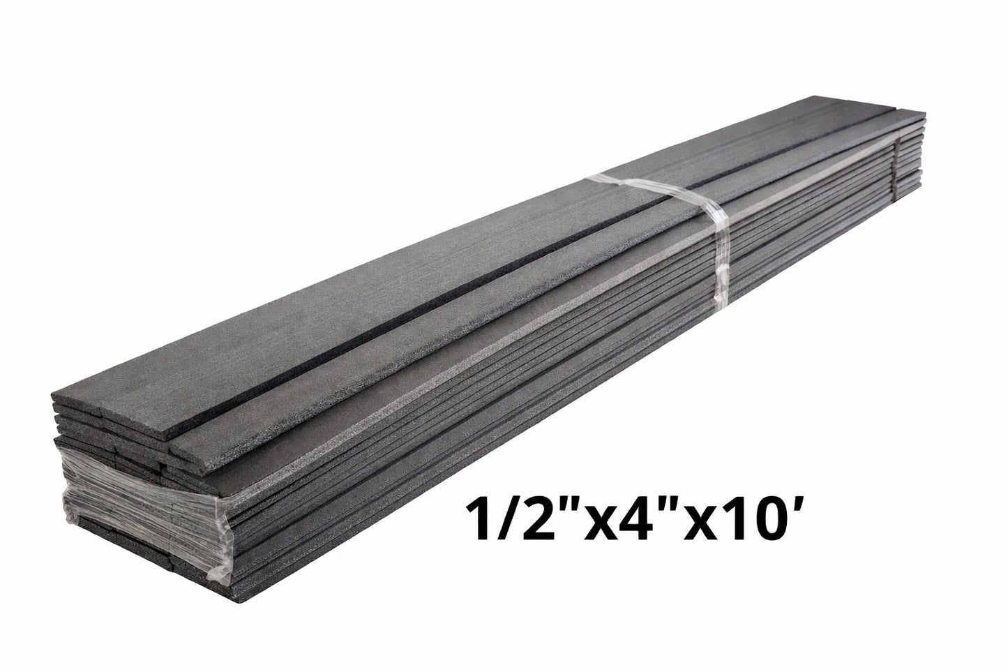 Nomaflex Expansion Joint – 1/2" x 4" x 10' (Sold per Piece)