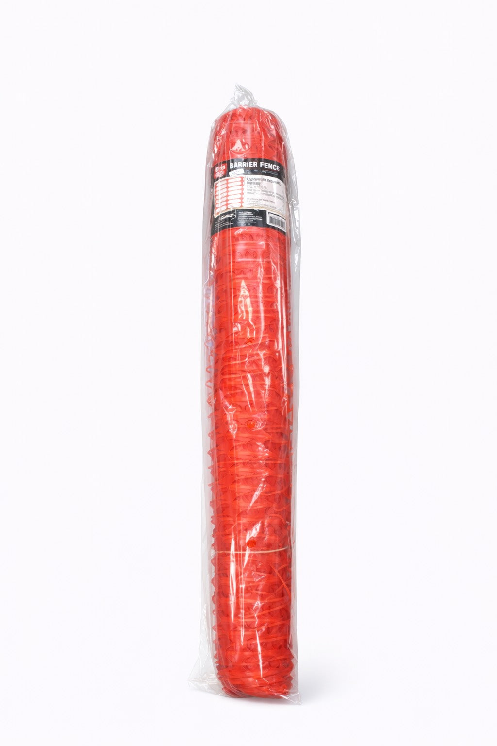 Orange Safety Barrier Fence – 4' x 100'