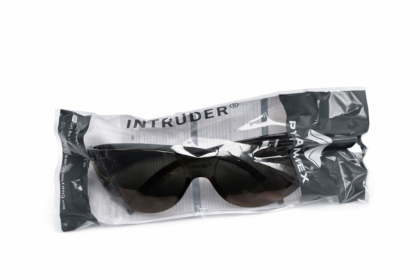 Dark Safety Glasses