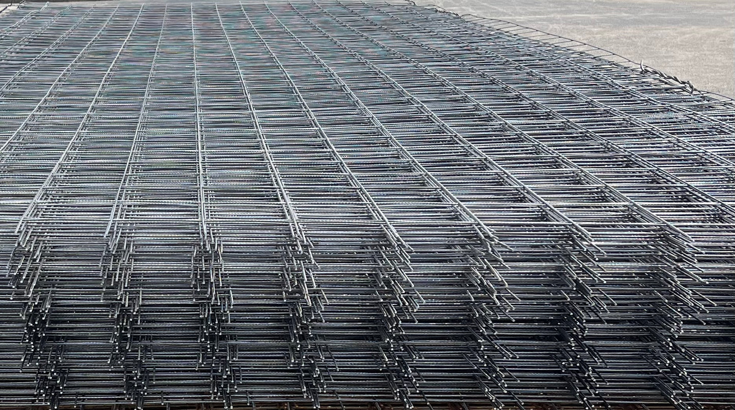 Wire mesh sheet 6X6-D1.4XD1.4 (8'X20') 10G