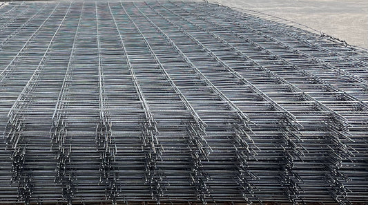 Wire mesh sheet 6X6-D1.4XD1.4 (8'X20') 10G